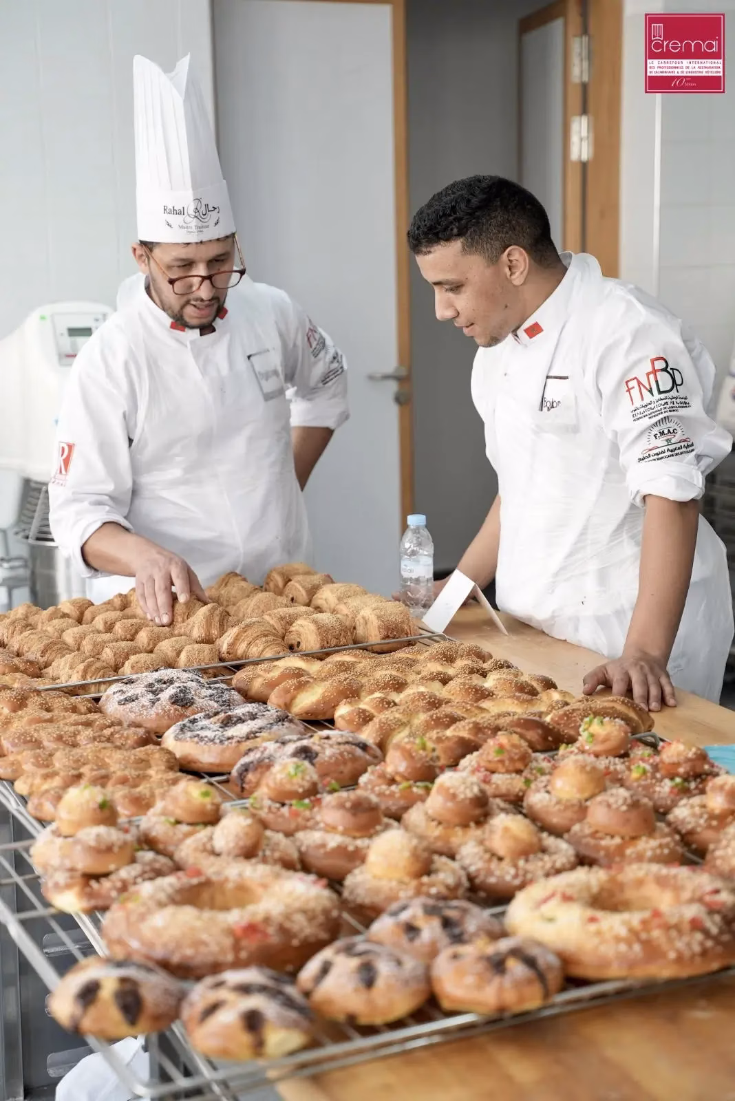 Sélection Nationale Boulangerie »