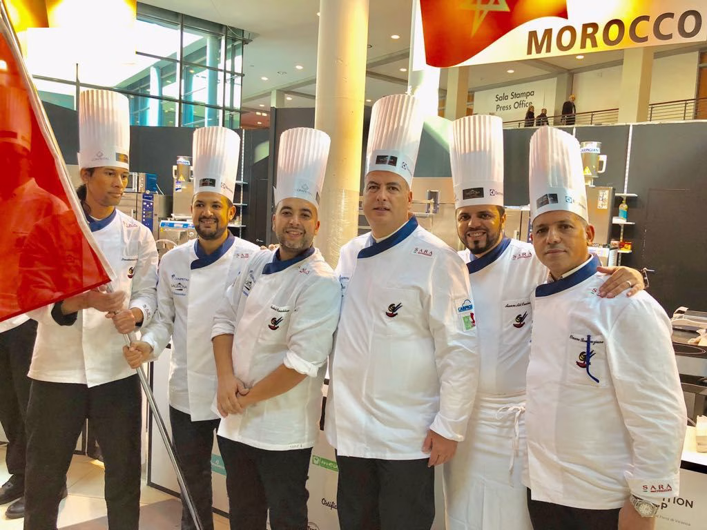 pour tous les professionnels de l'hôtellerie au Maroc